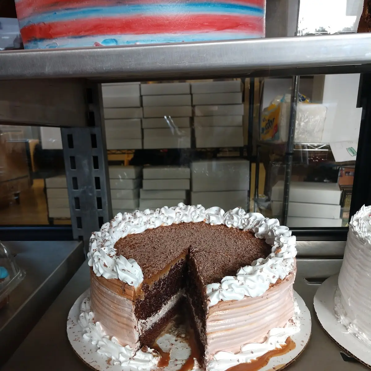 Chocolate Cake