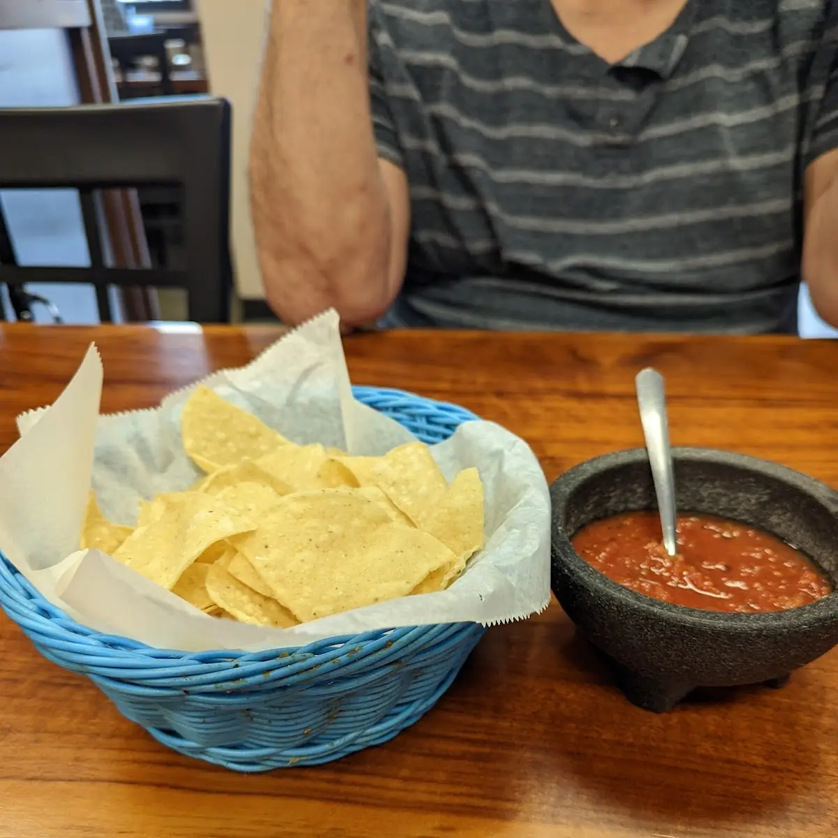 Chips & Salsa