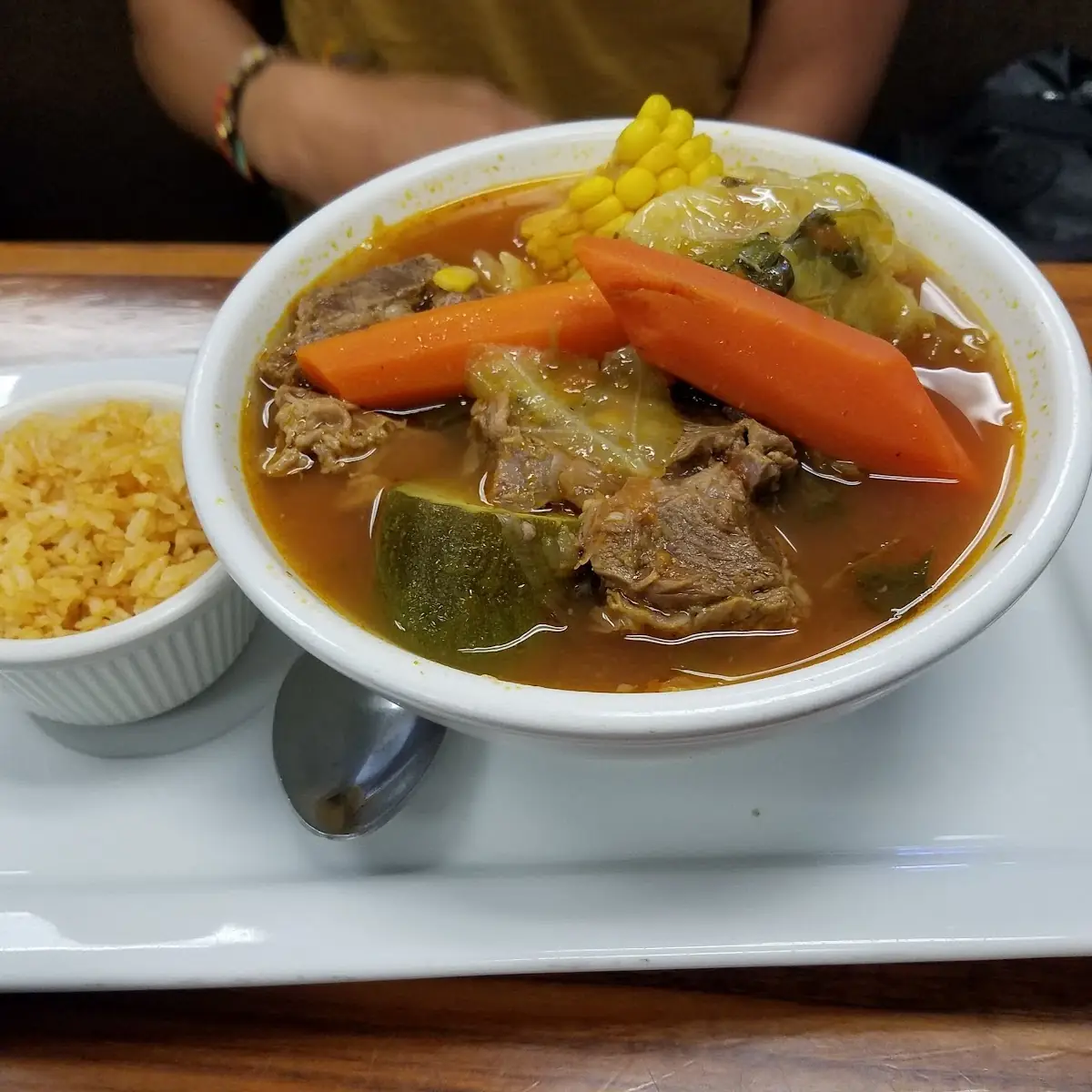 Friday Special Beef Stew