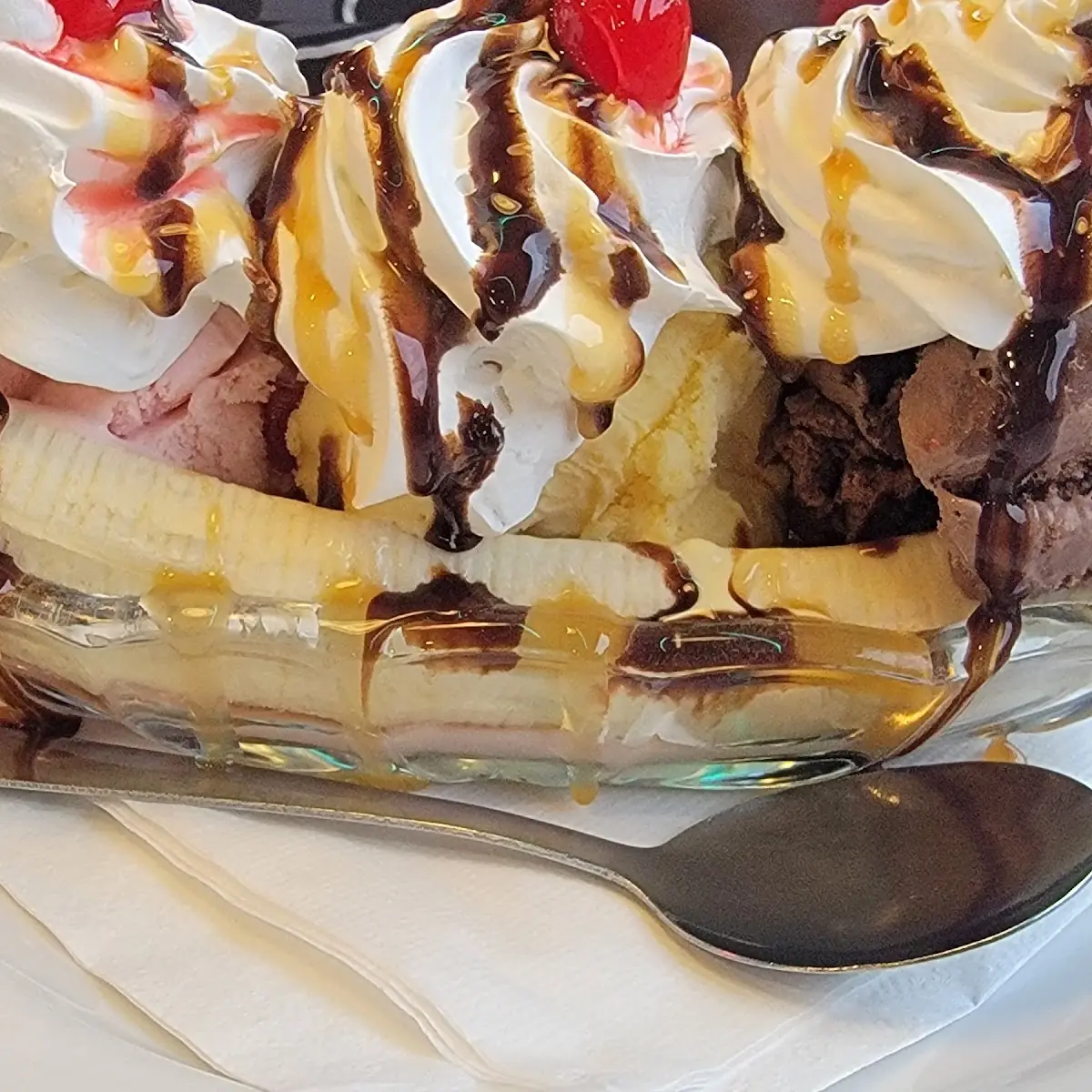 Banana Split