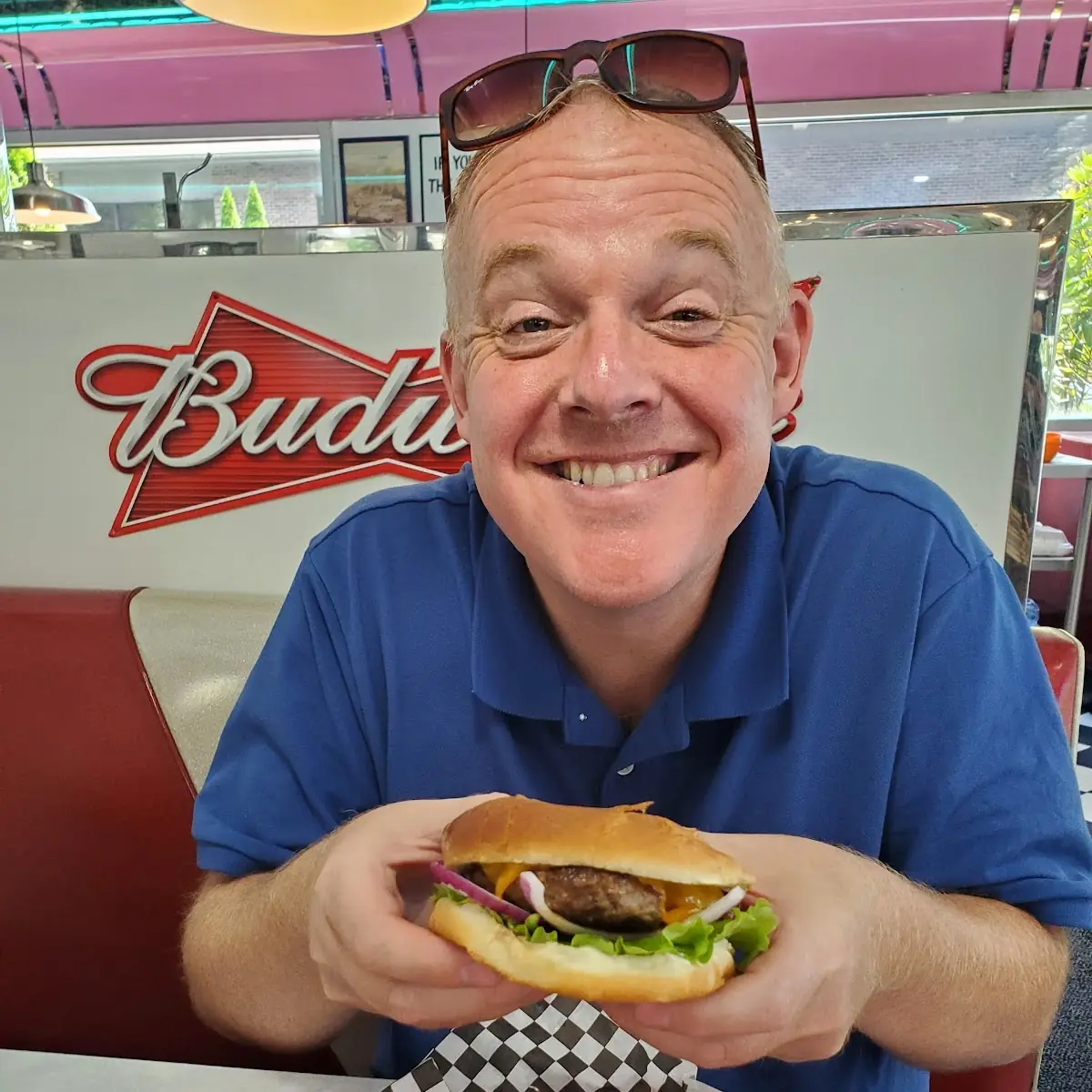 Cheese Burger