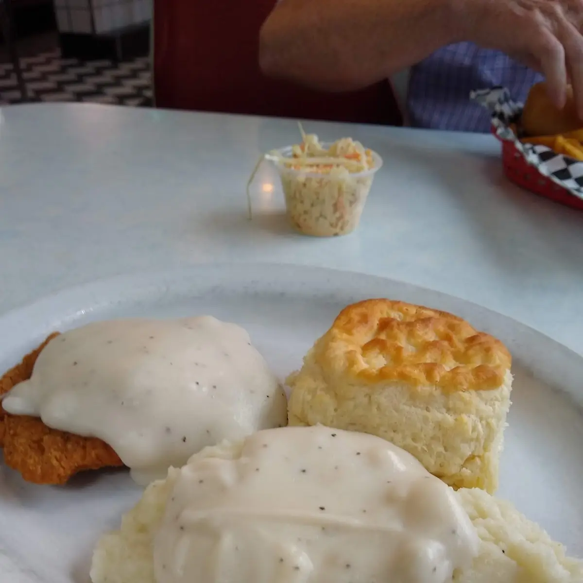 Chicken Fried Chicken