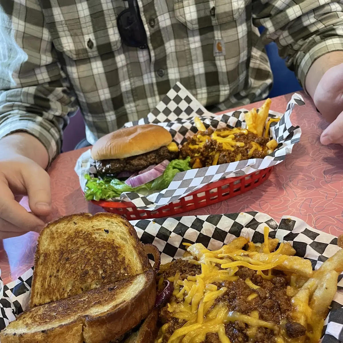 Chili Cheese