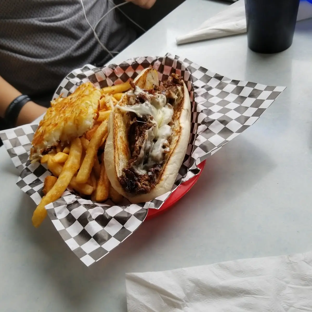 Philly Cheese Steak