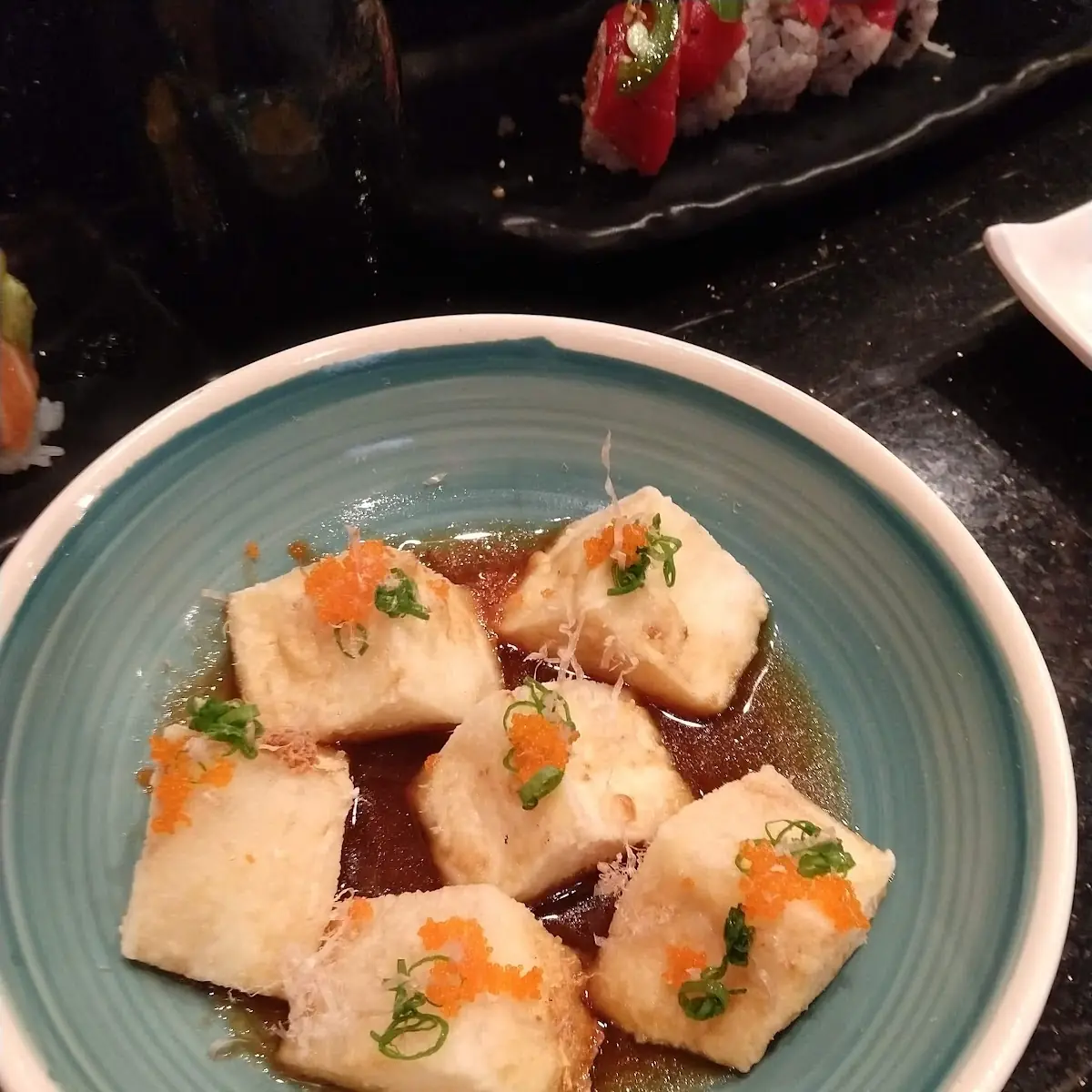 Agedasi Tofu