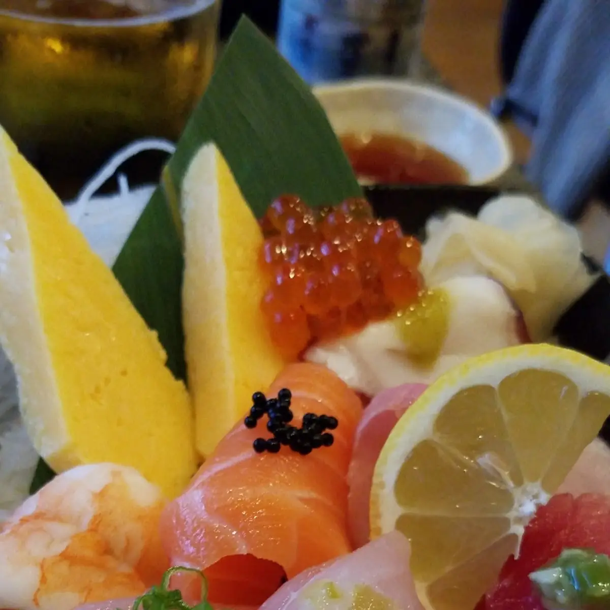 Chirashi Bowl