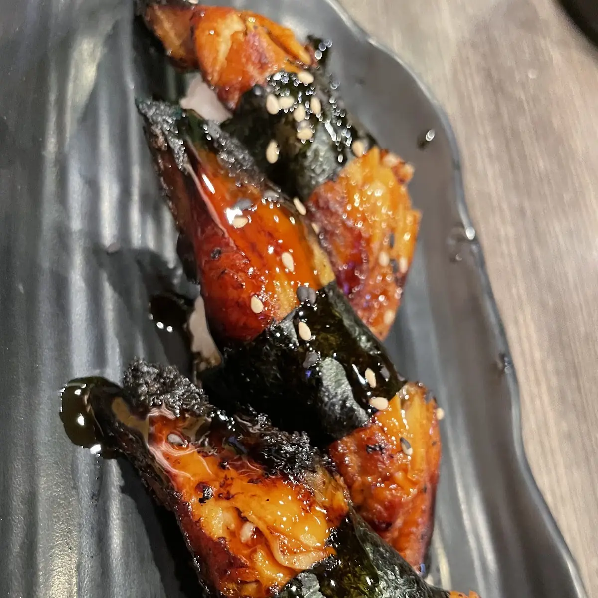 Extra Eel Sauce Onside