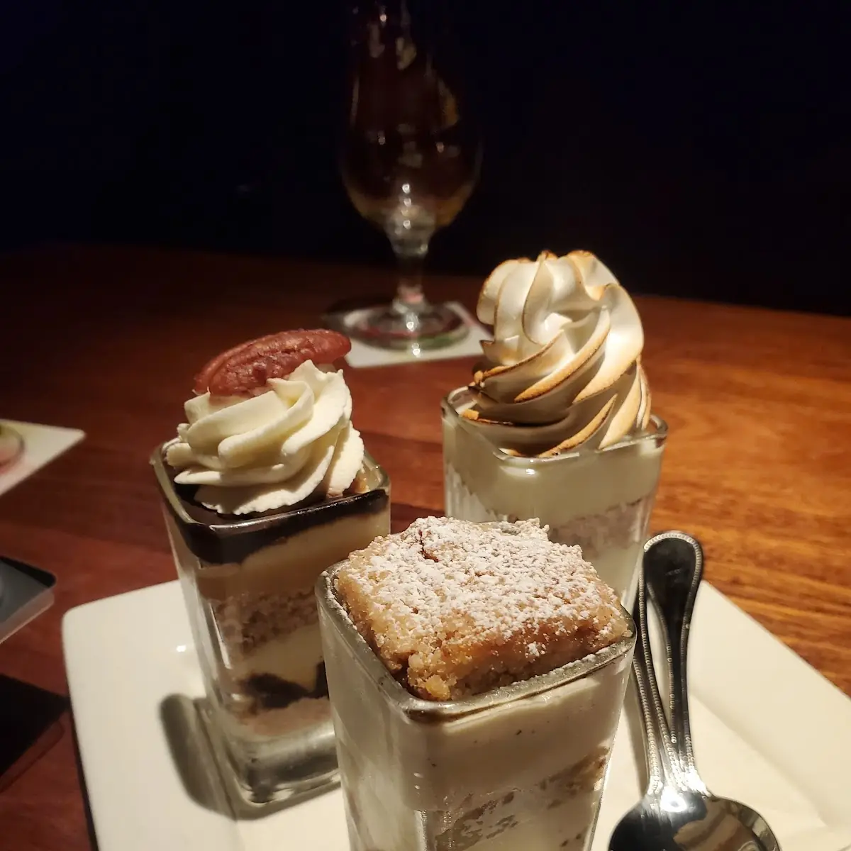 Cookies and Cream and Key Lime Pie
