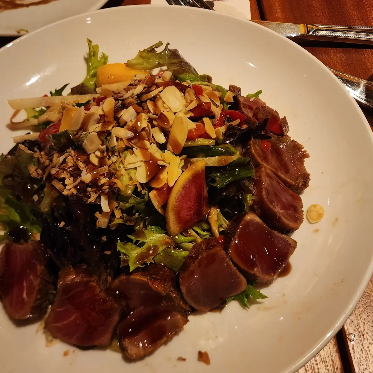 Maui Tuna Salad