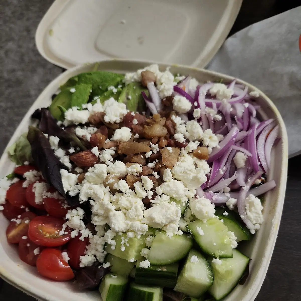 Greek Salad