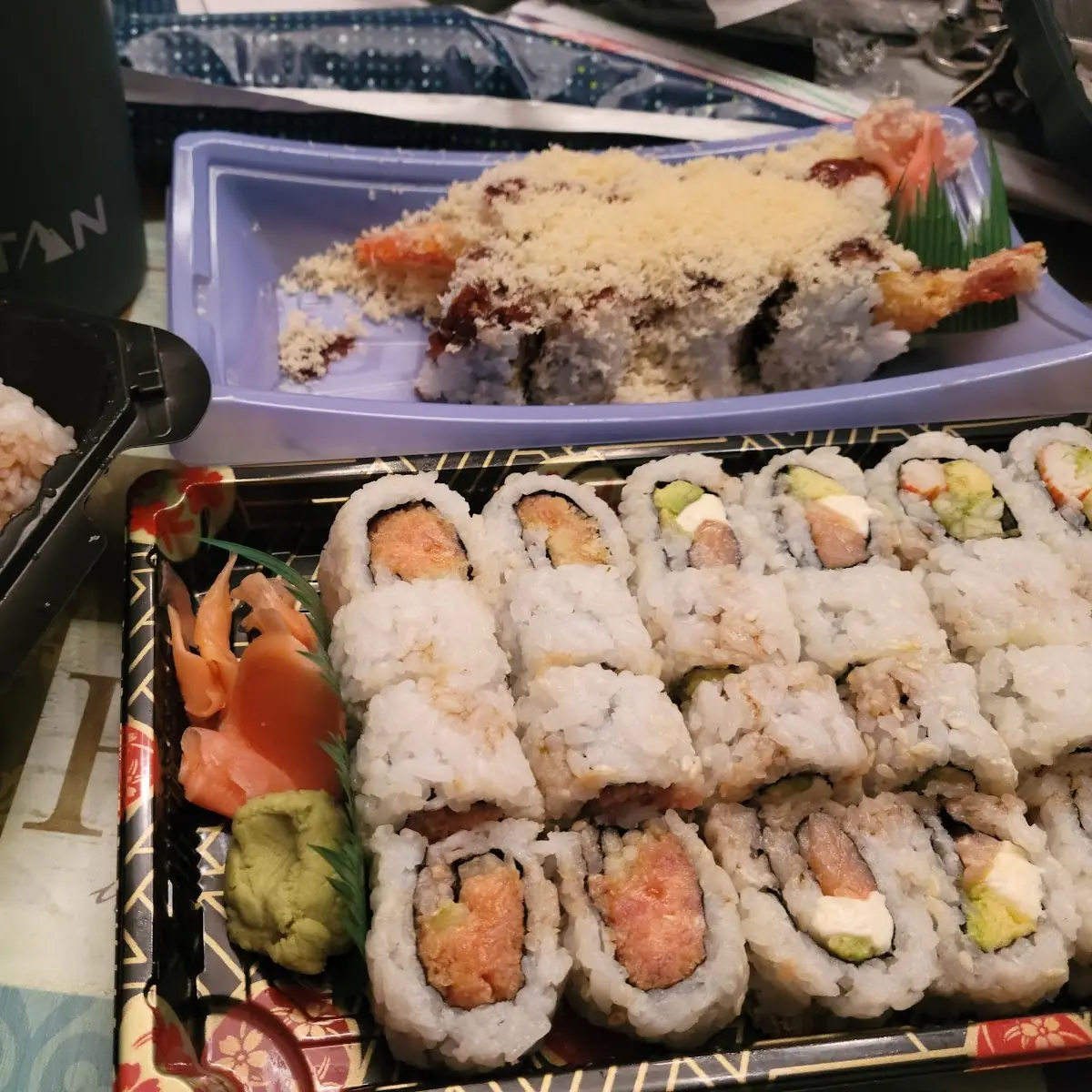 California Roll