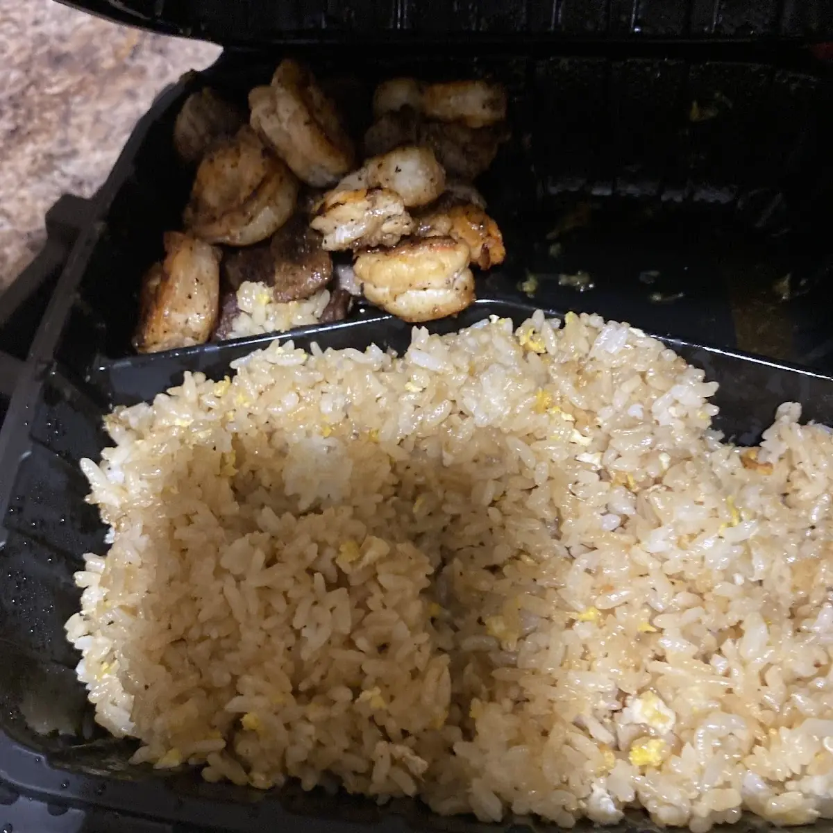 Shrimp Fried Rice