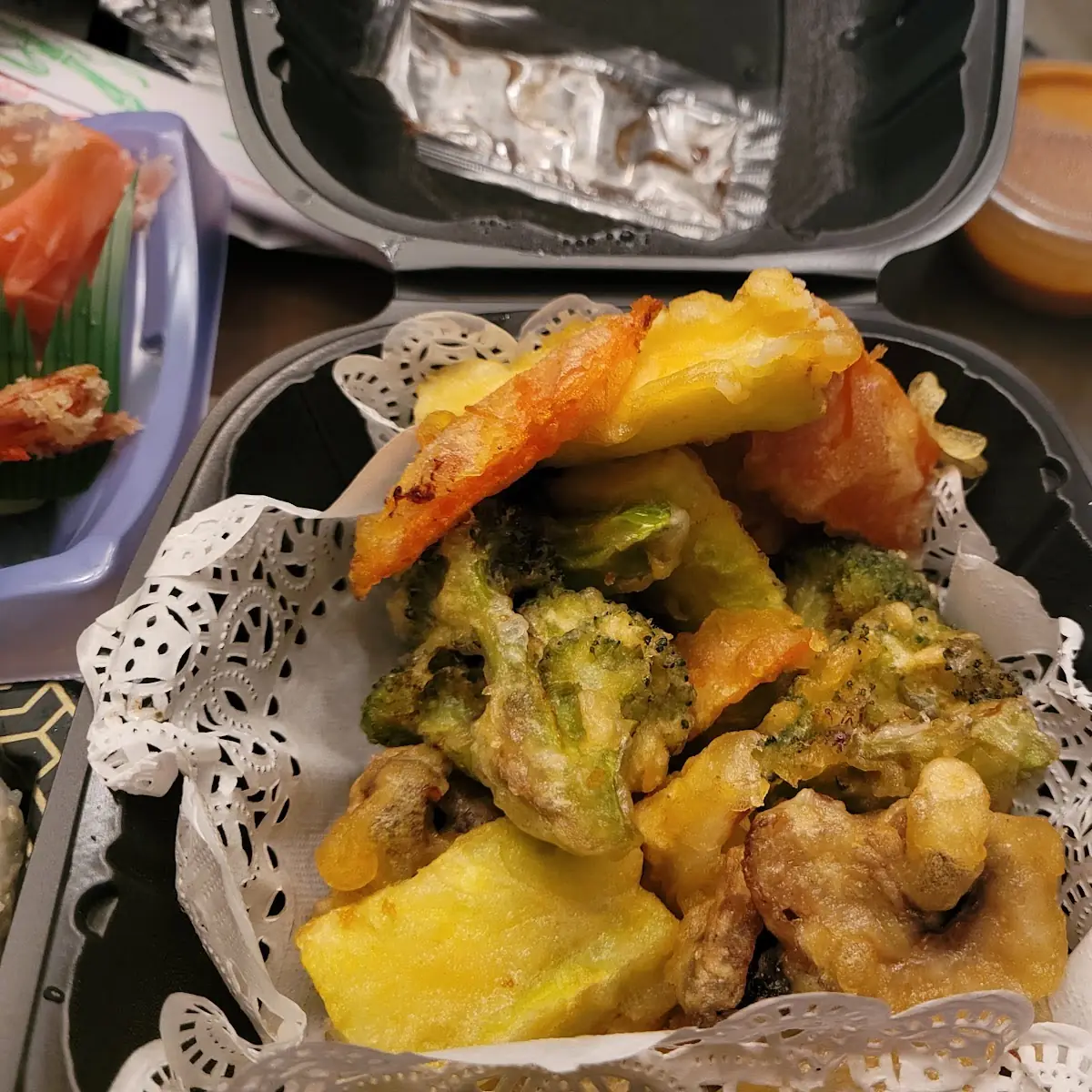 Vegetable Tempura