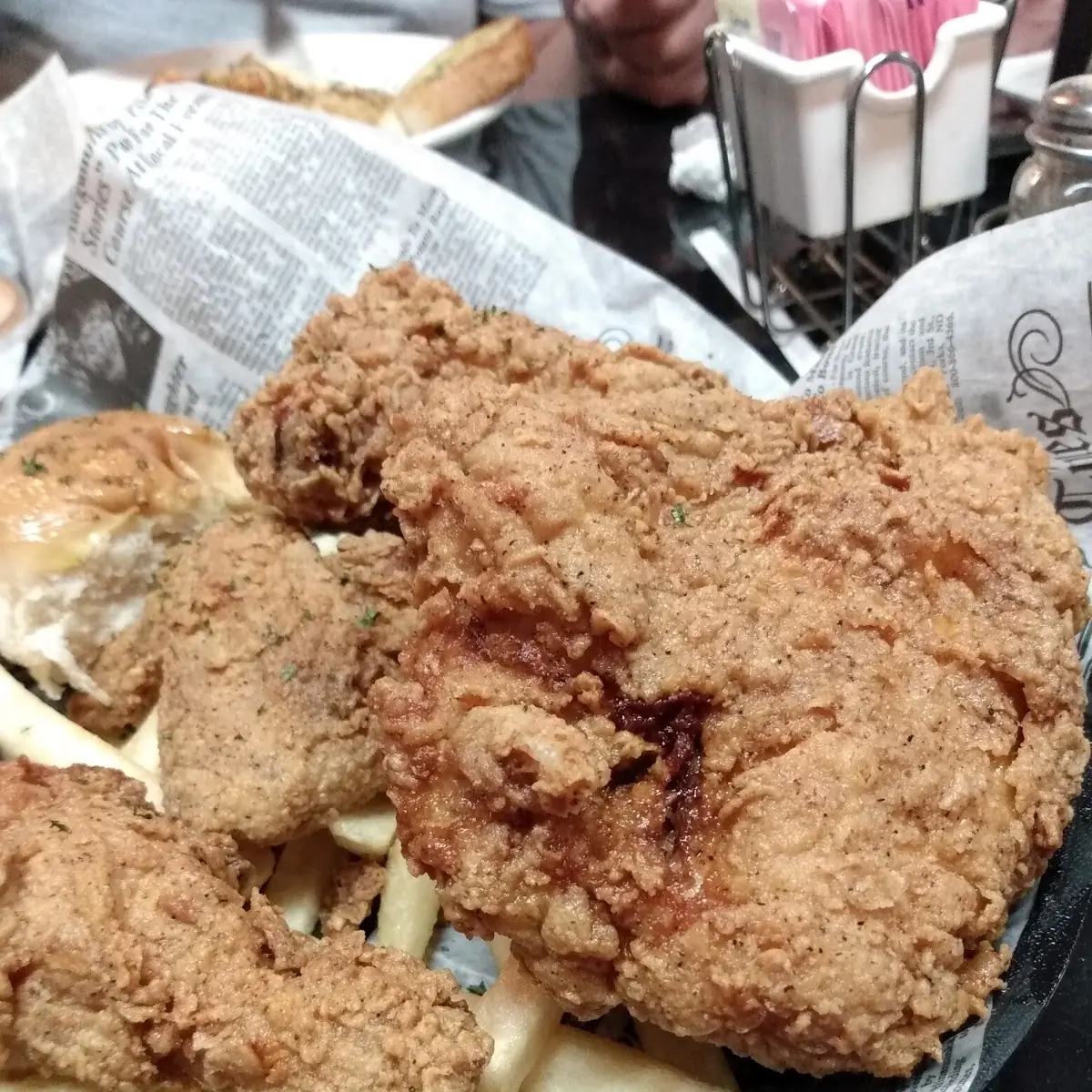 Fried Chicken