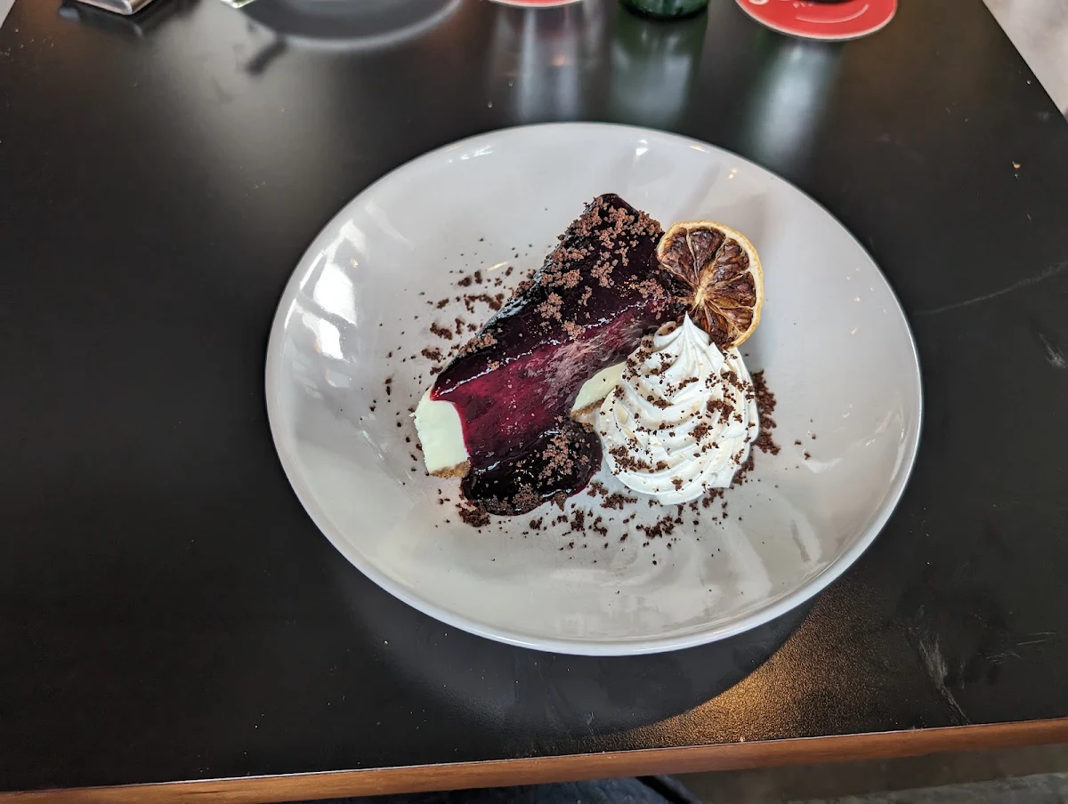 Cheese Cake, Sosta! Pizzeria