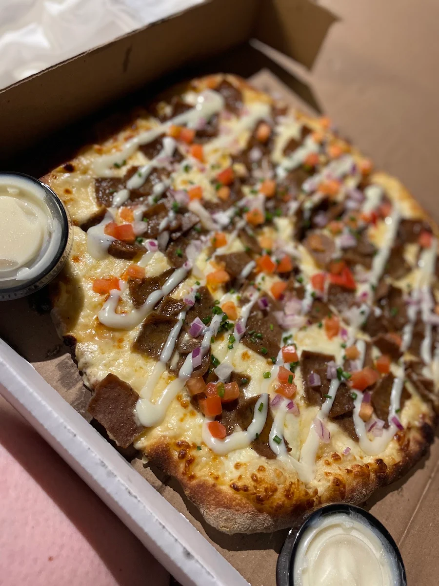 Donair Pizza, Sosta! Pizzeria