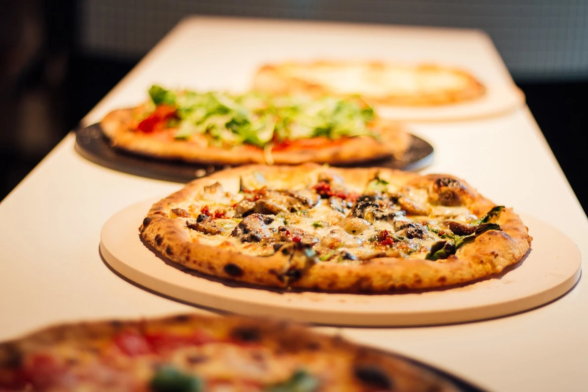Highlights, Sosta! Pizzeria