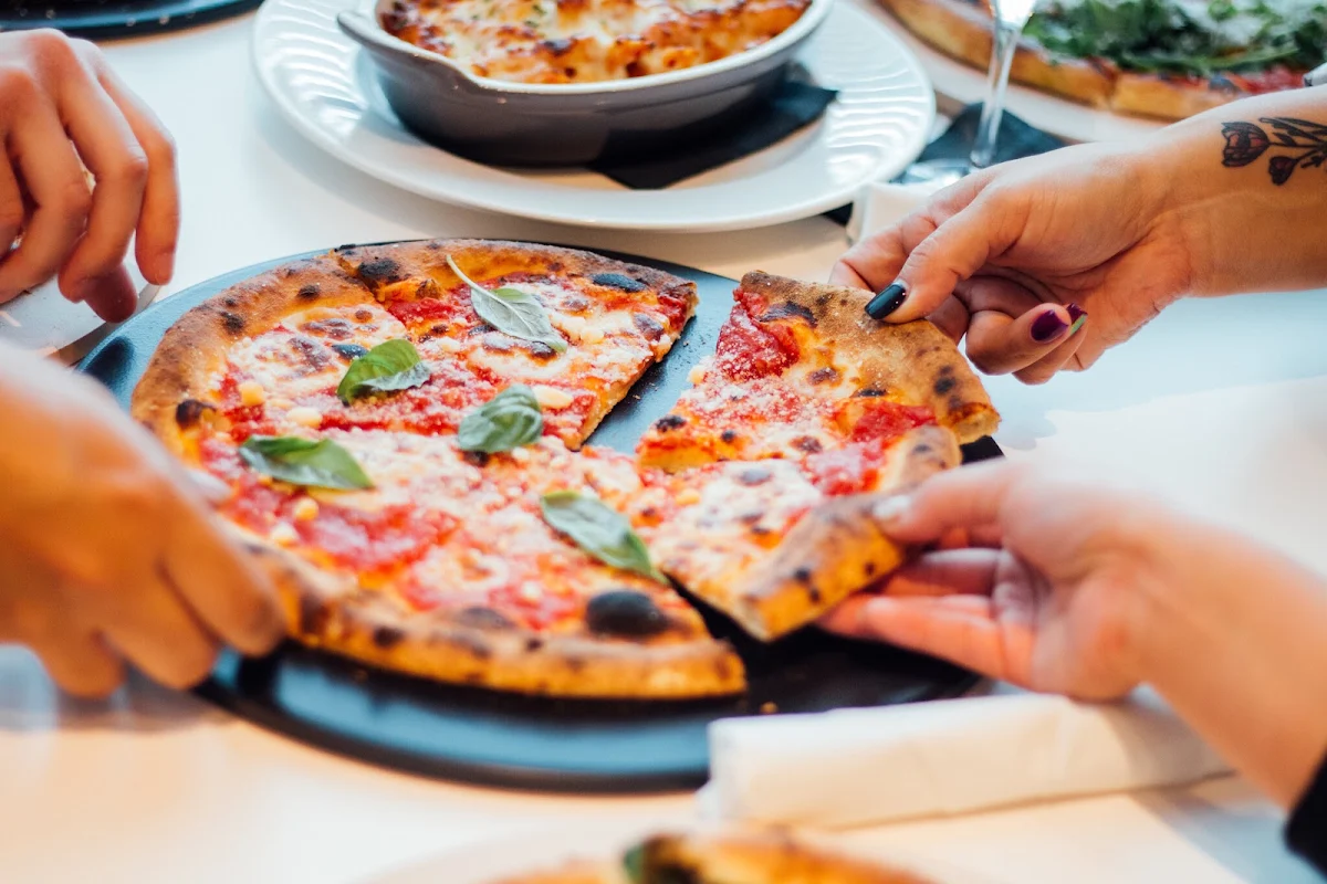 Highlights, Sosta! Pizzeria