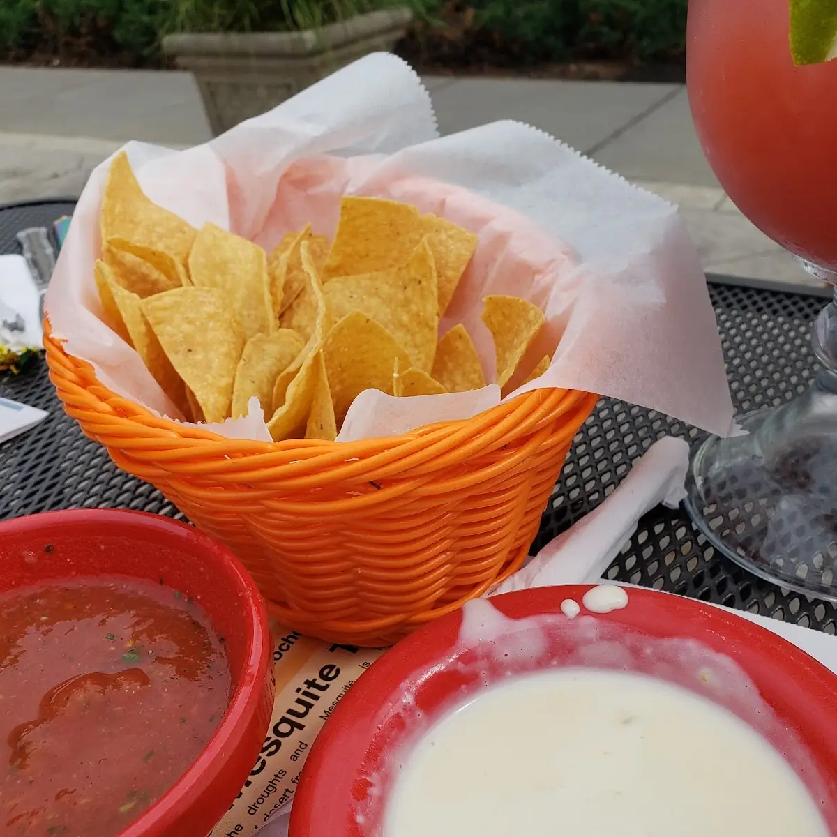 Side of Cheese Dip