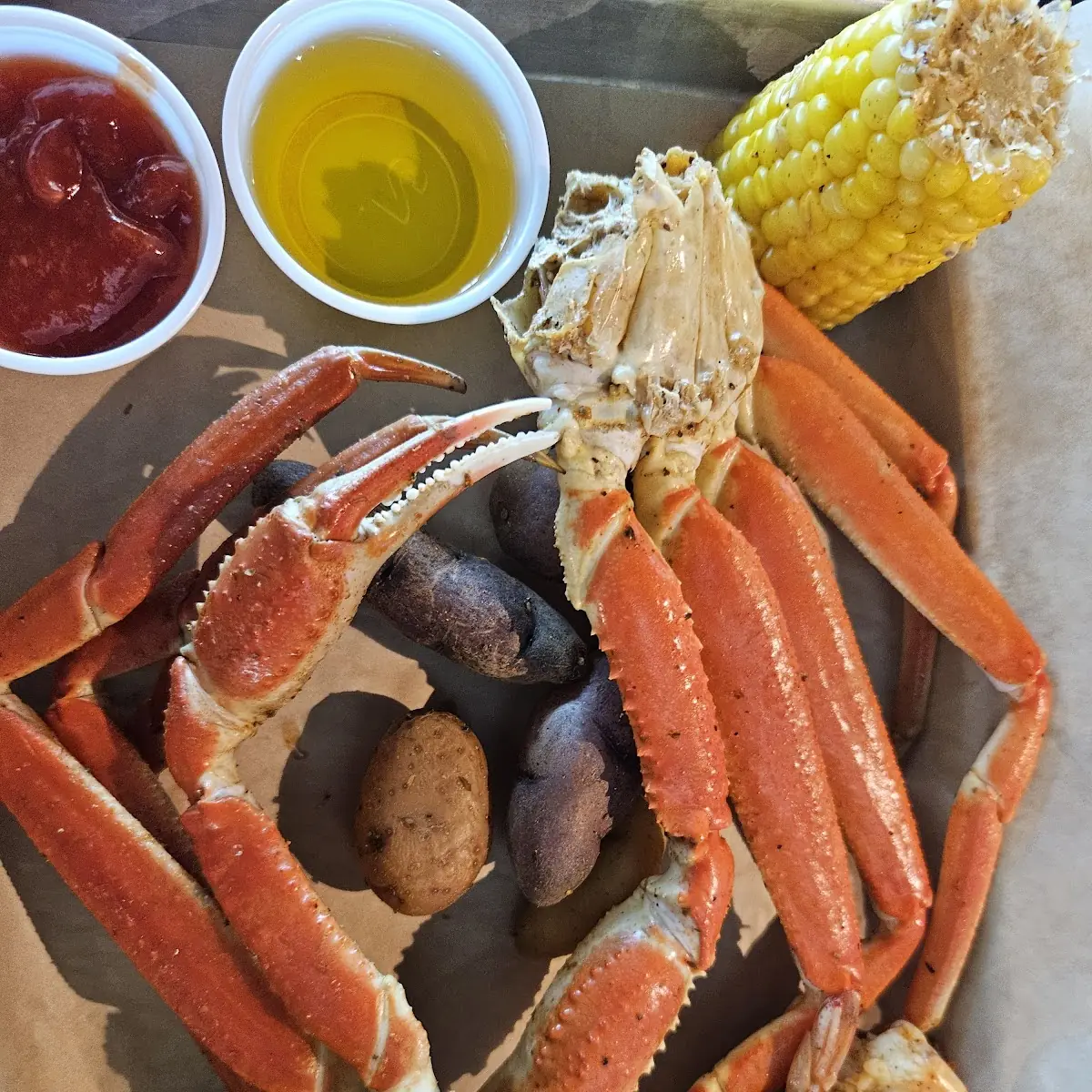 Crab Legs