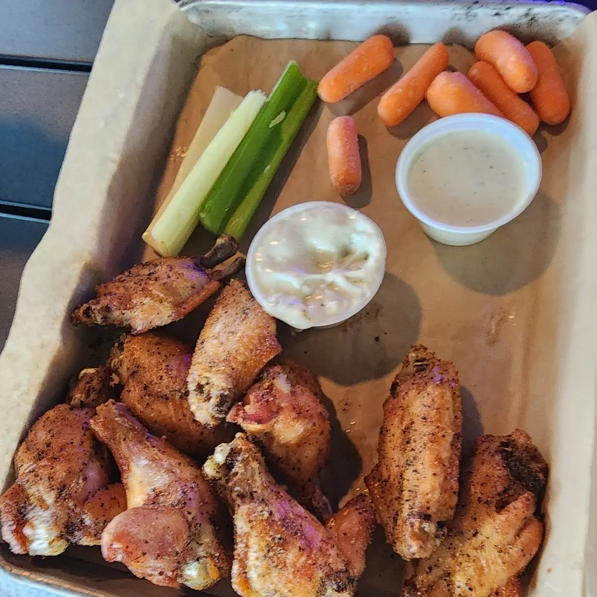 Lemon Pepper