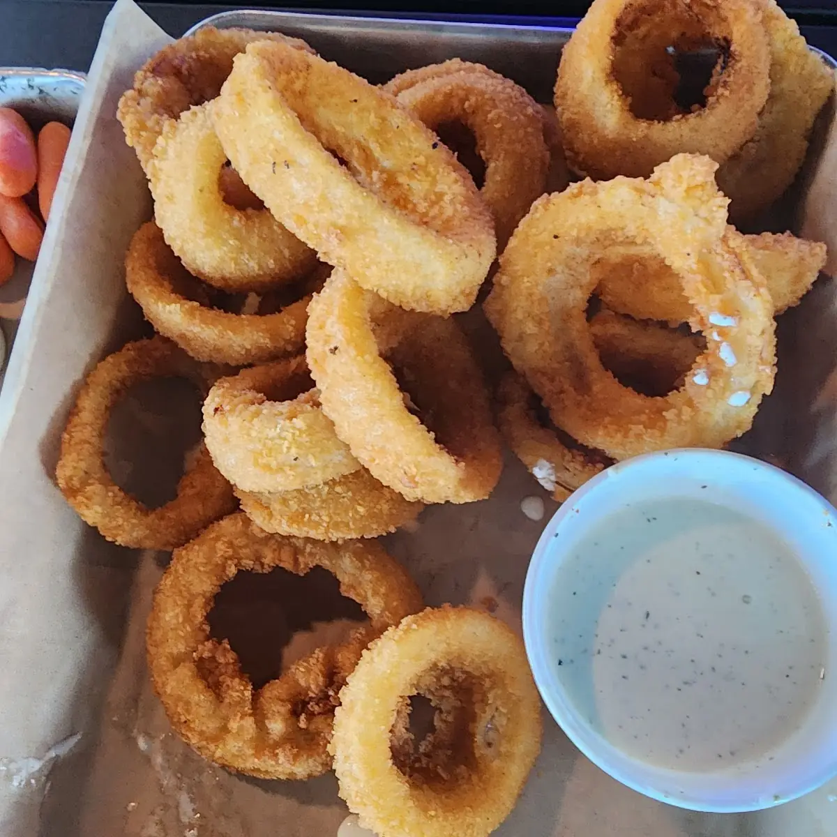 Onion Rings
