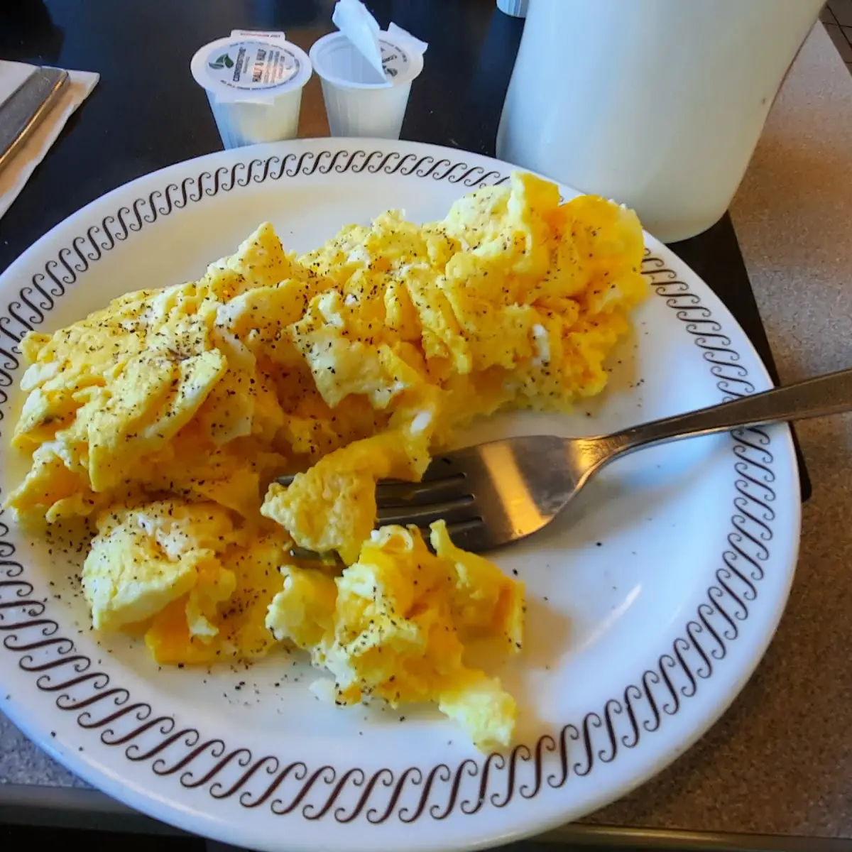 Scrambled Eggs