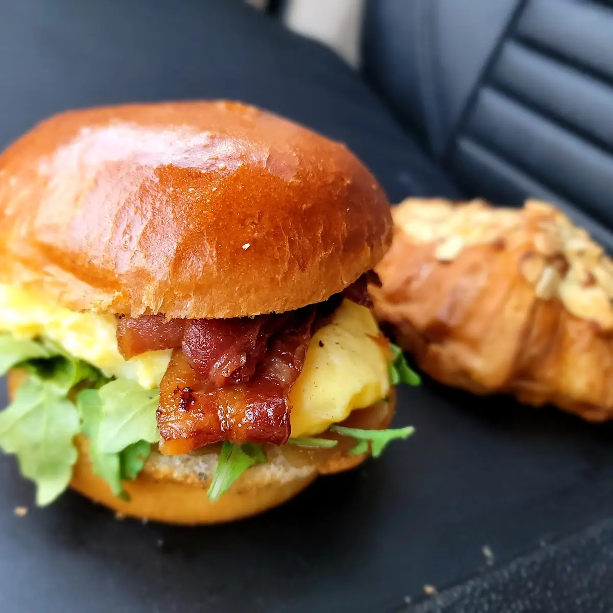 Breakfast Sandwich