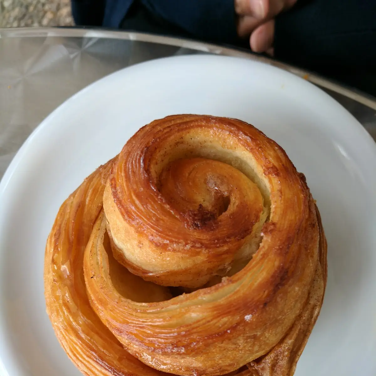Cinnamon Roll