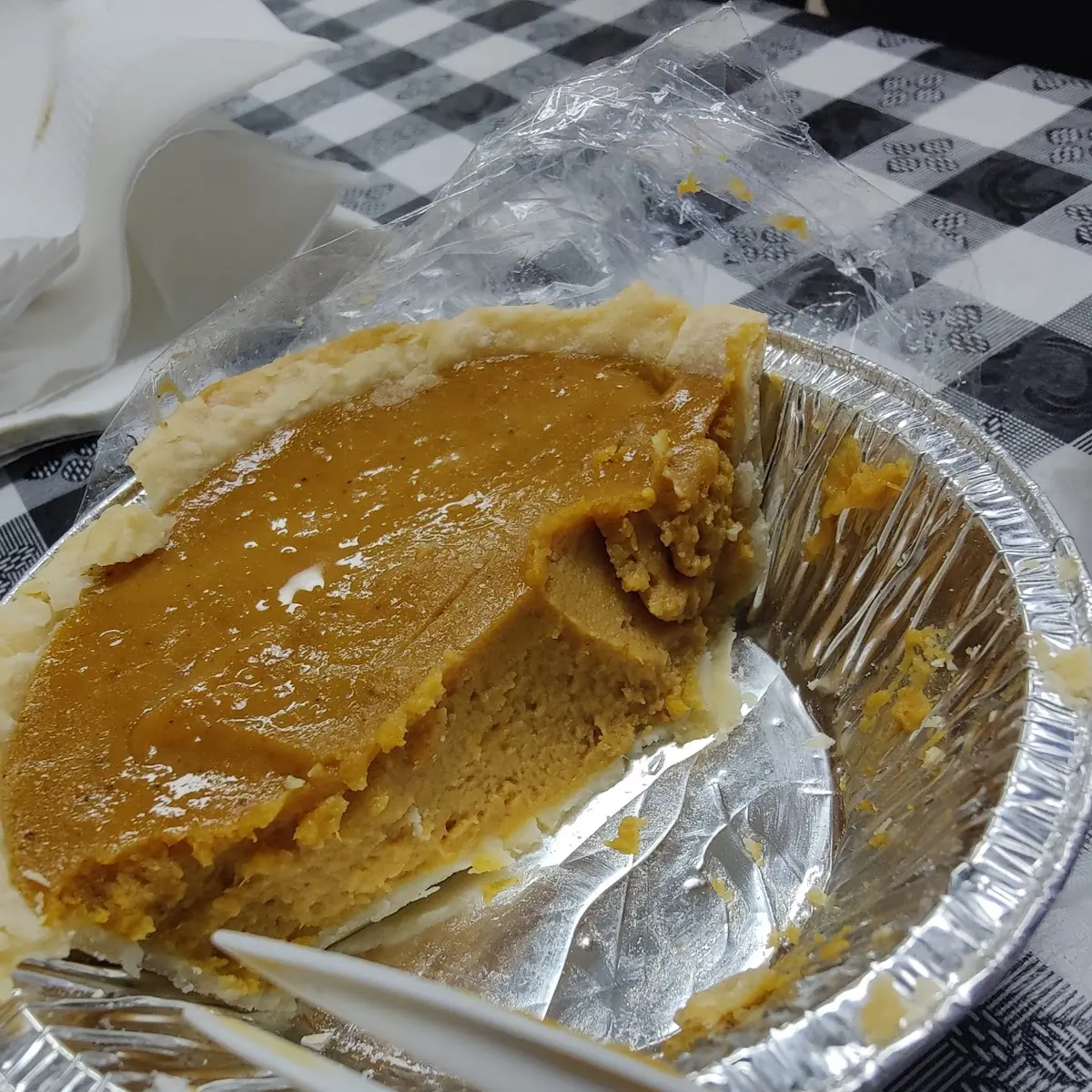 Pumpkin Pie