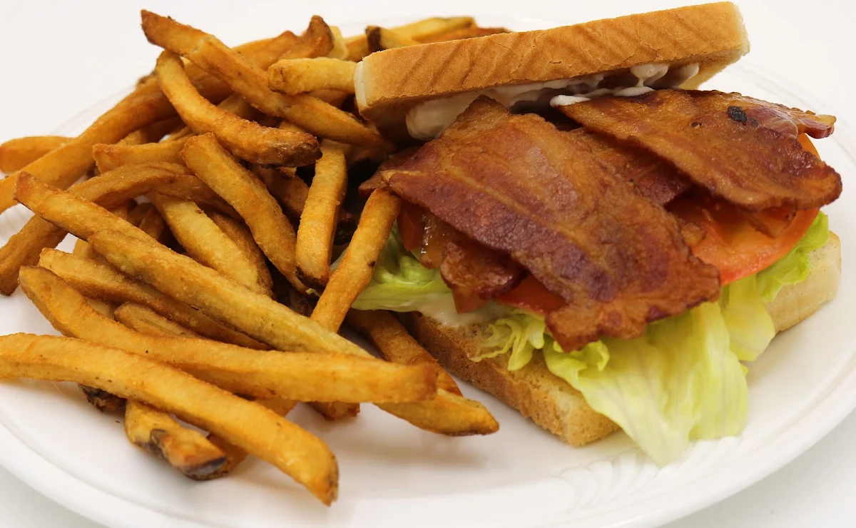 Club House Sandwich