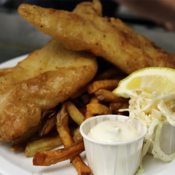 Fish & Chips