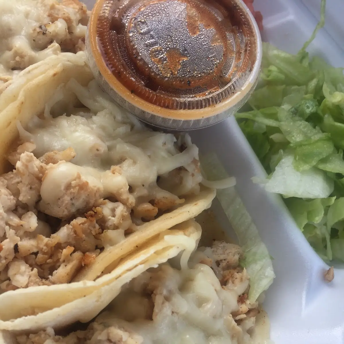 Chicken Tacos
