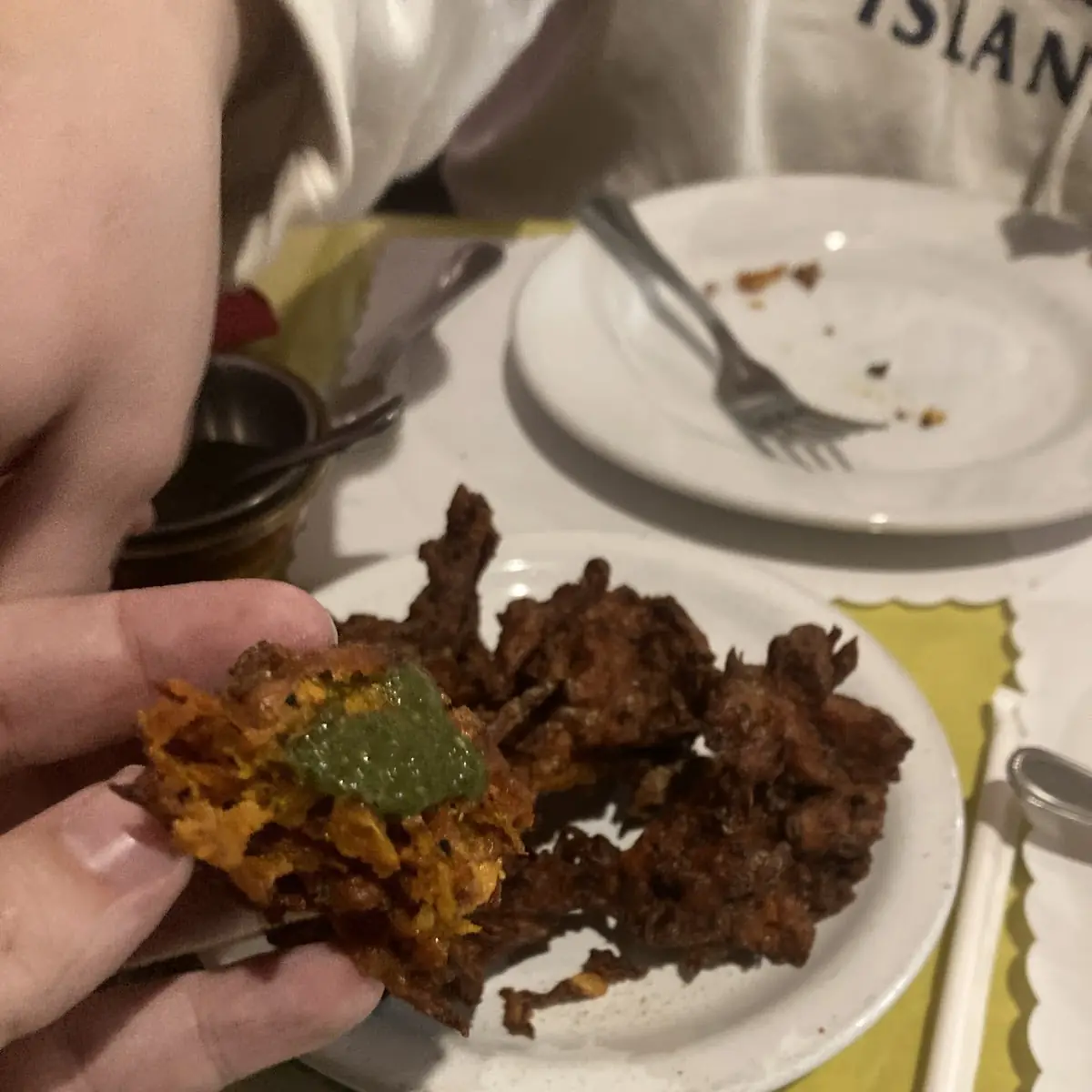 3 Different Sauces