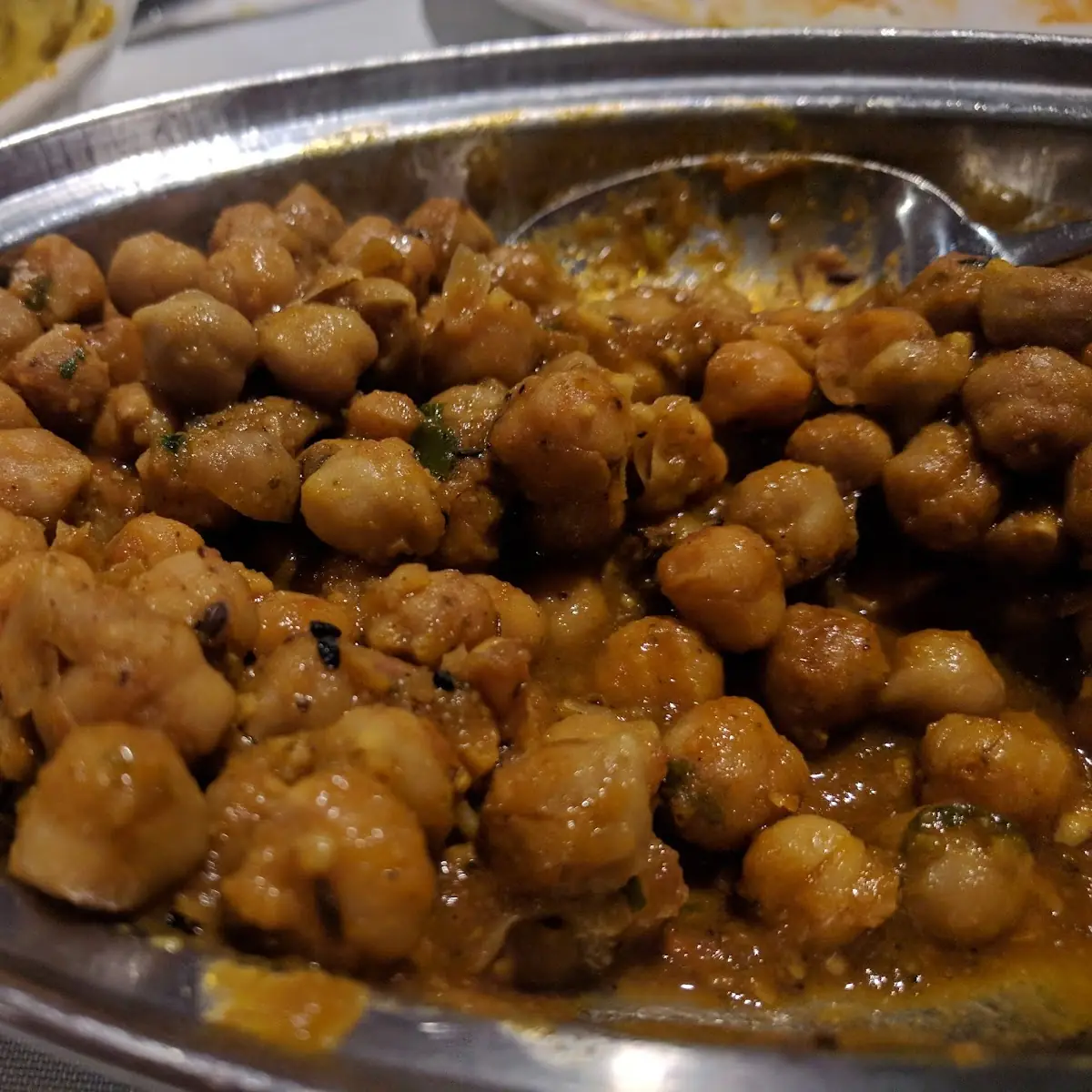 Chana Masala