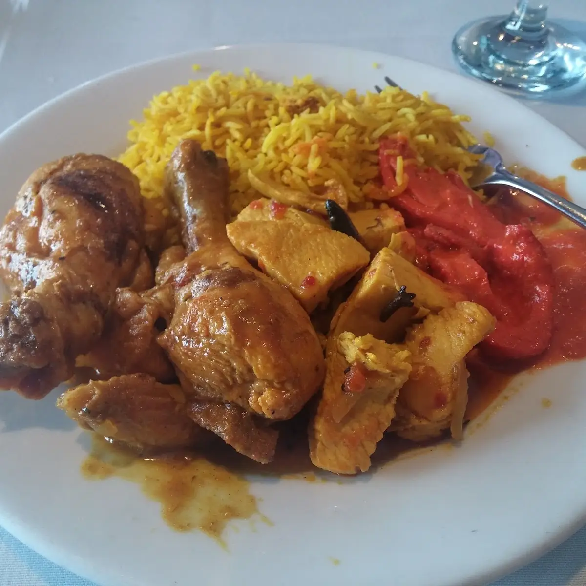 Chicken Butter Chicken