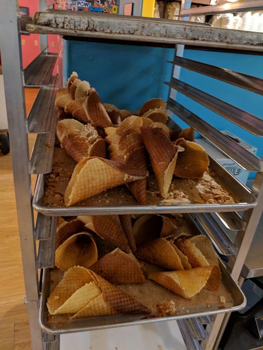Waffle Cone