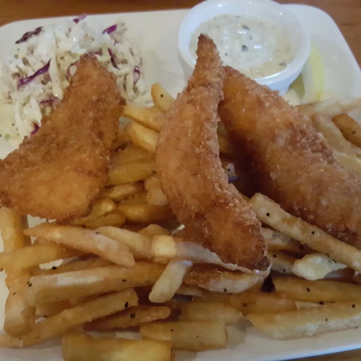 Fish Chips