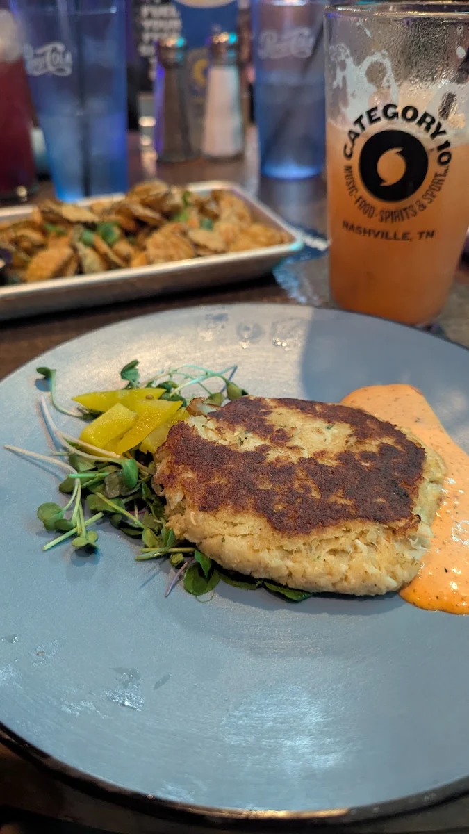 Crab Cake