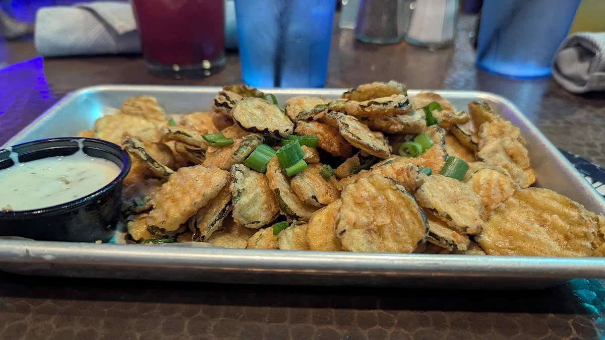 Fried Pickles