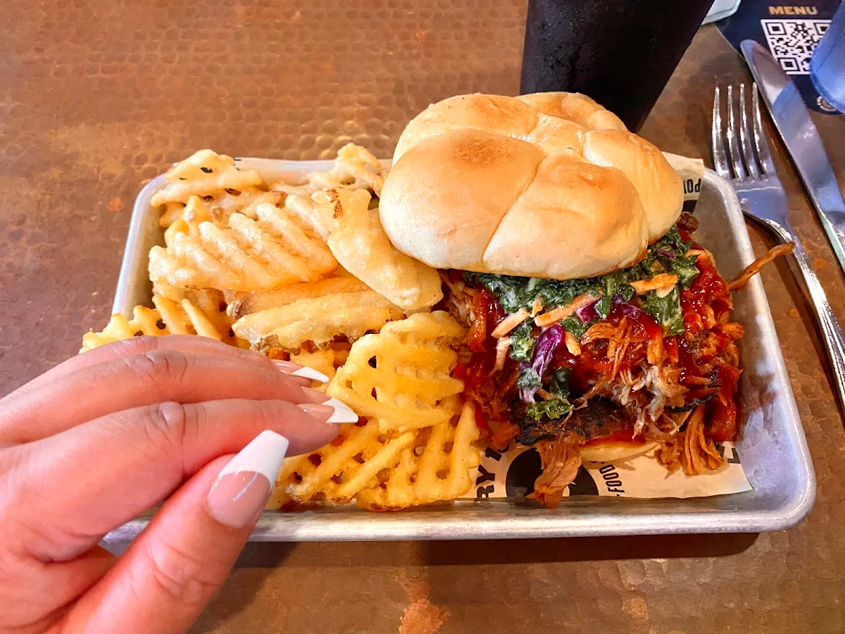 Pulled Pork