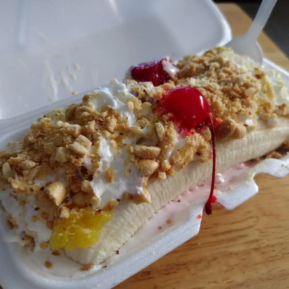 Banana Split