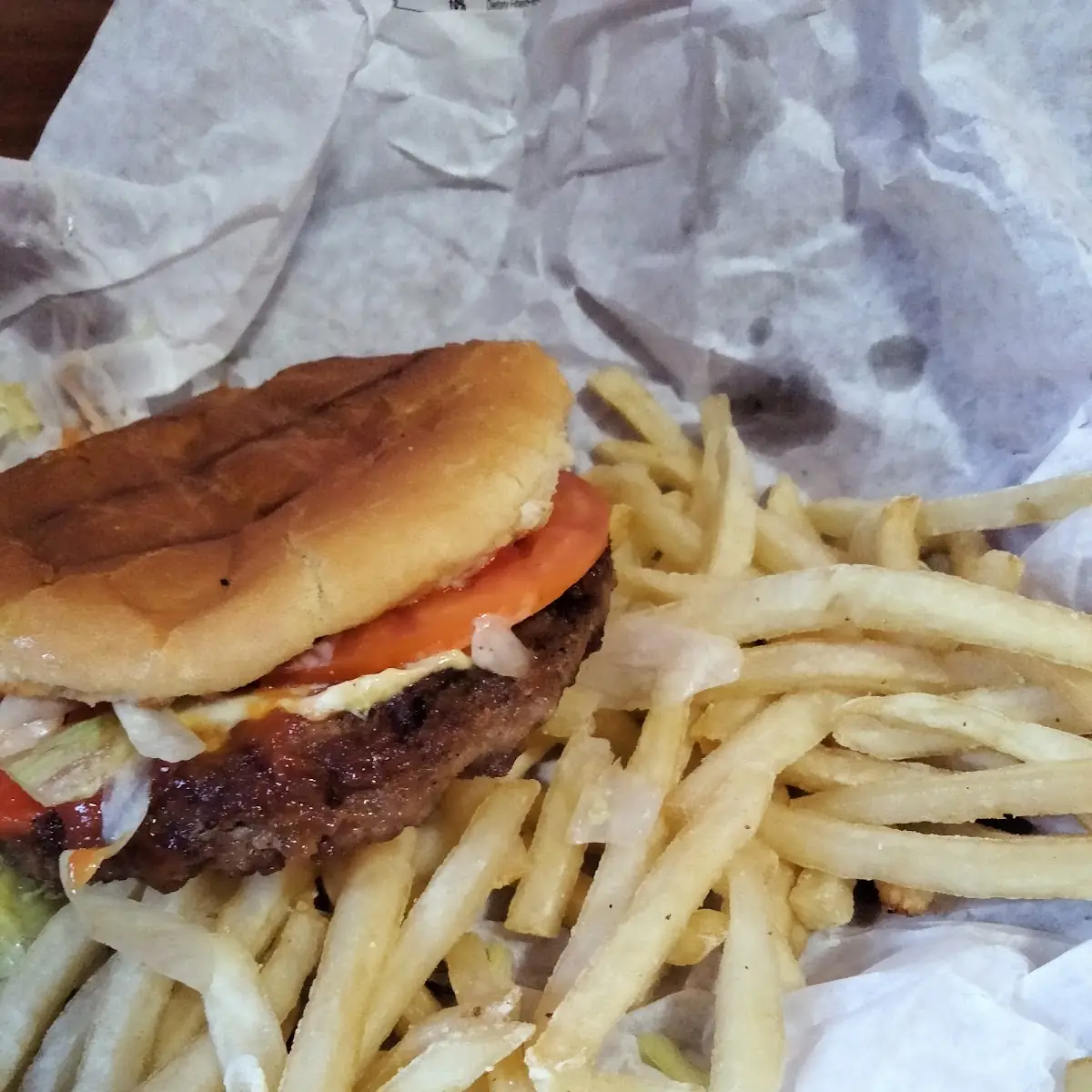 Cheese Burger