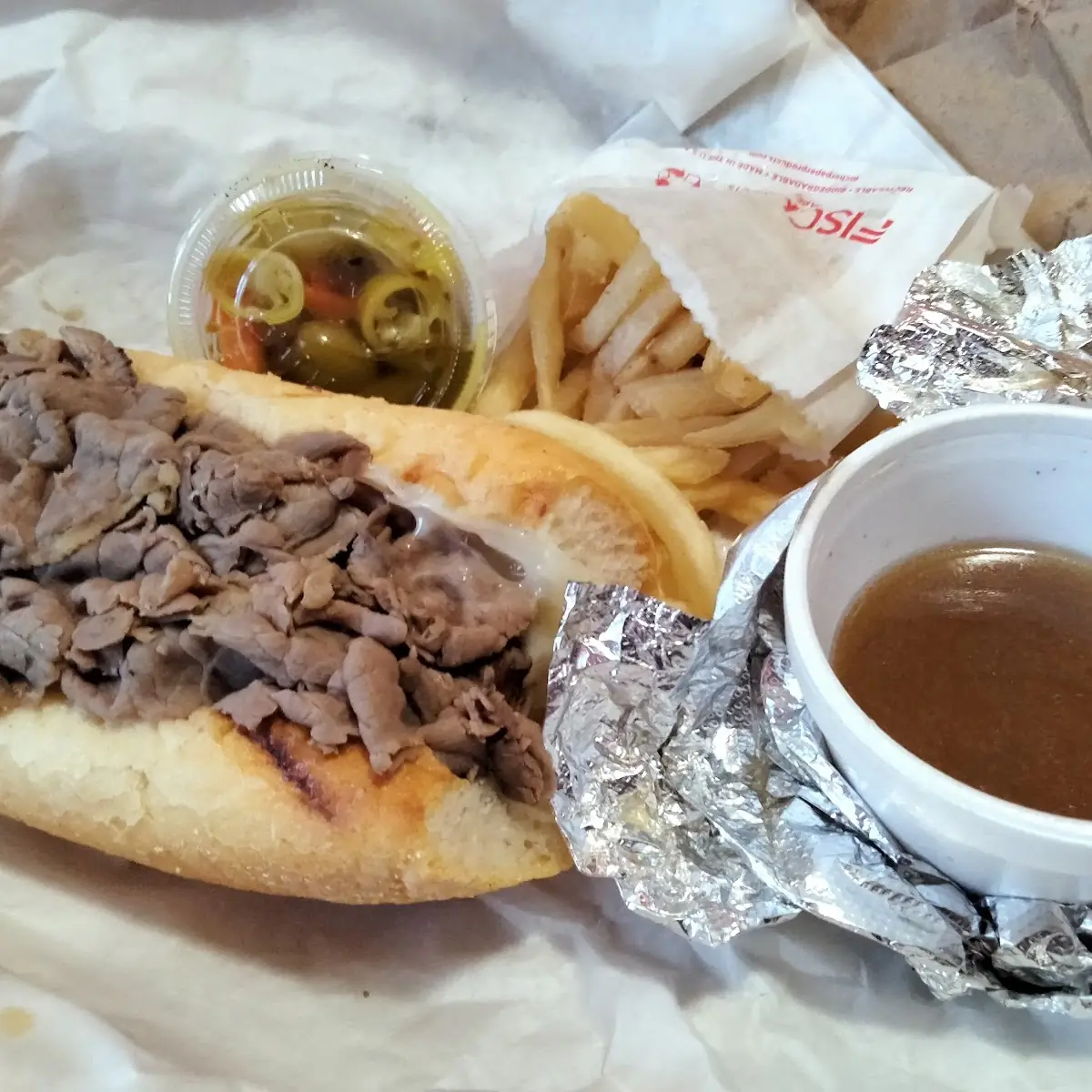 Italian Combo Sandwich