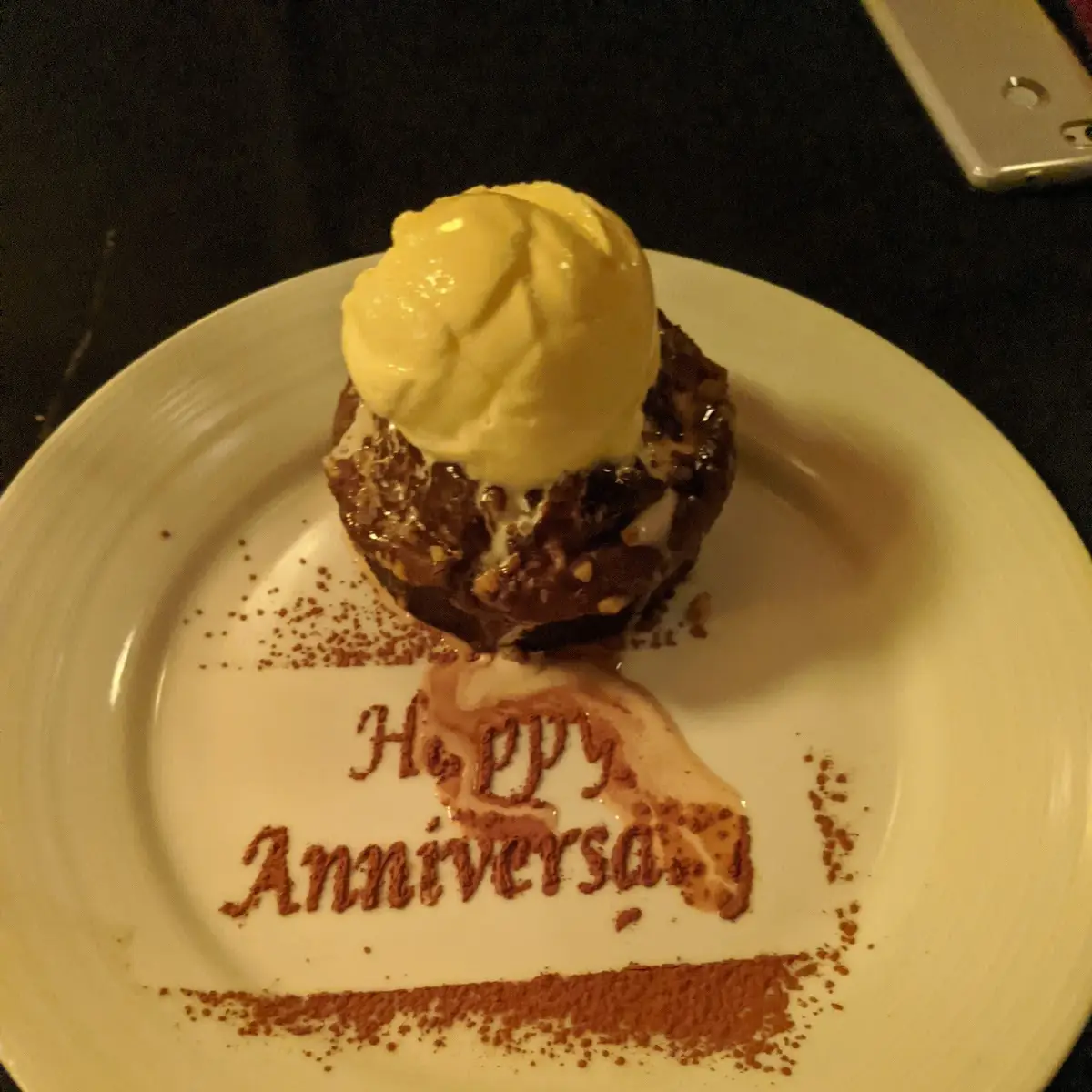 Chocolate Lava Cake