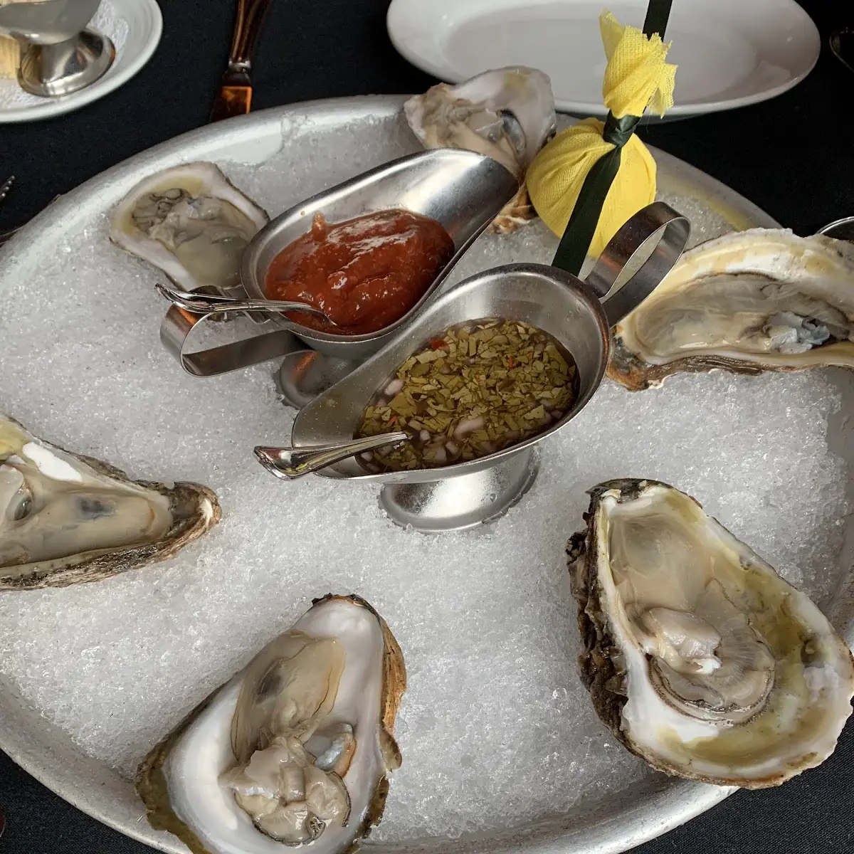 Dozen Blue Point Oysters