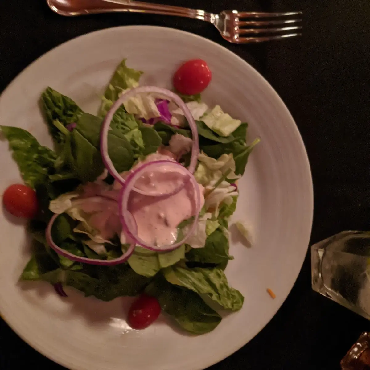 Side Salad