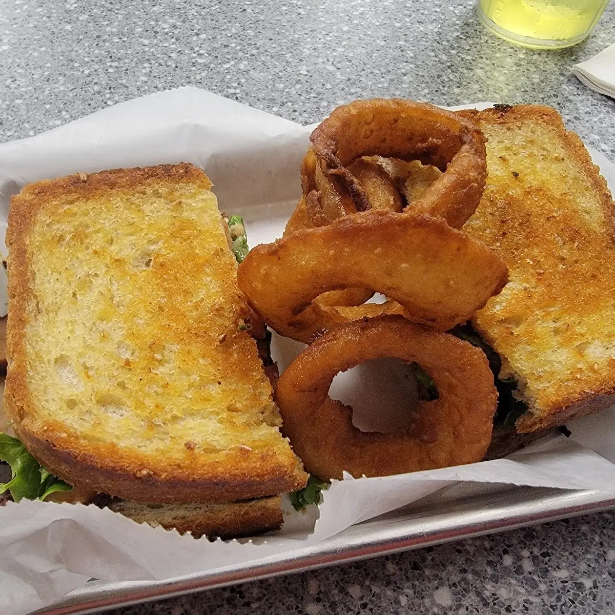 Patty Melt