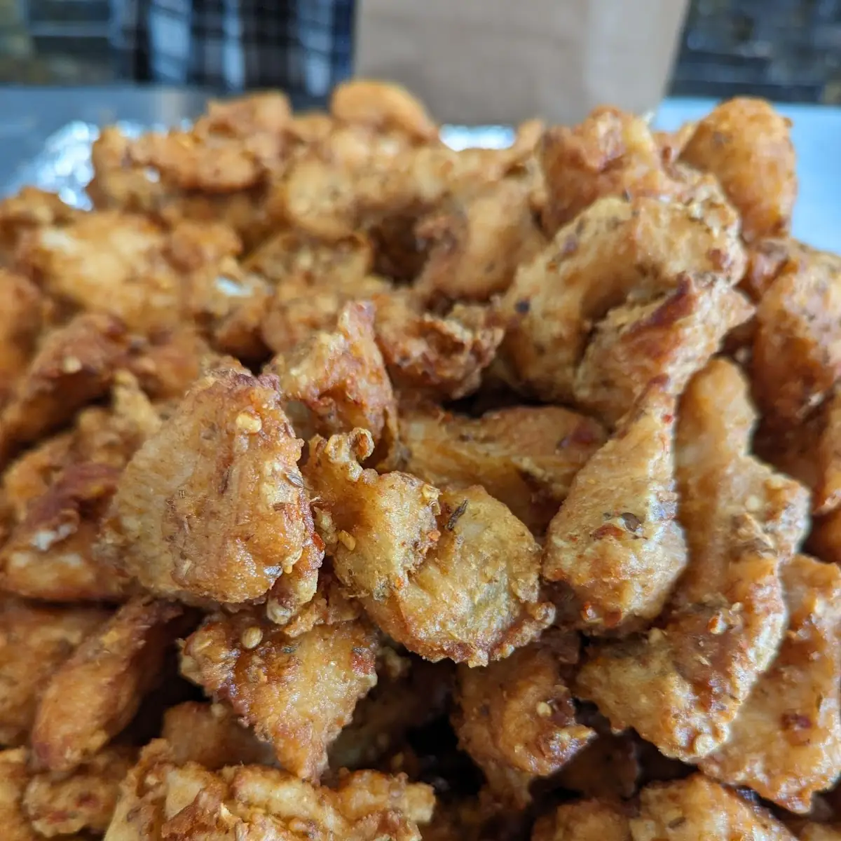 Fish Pakora