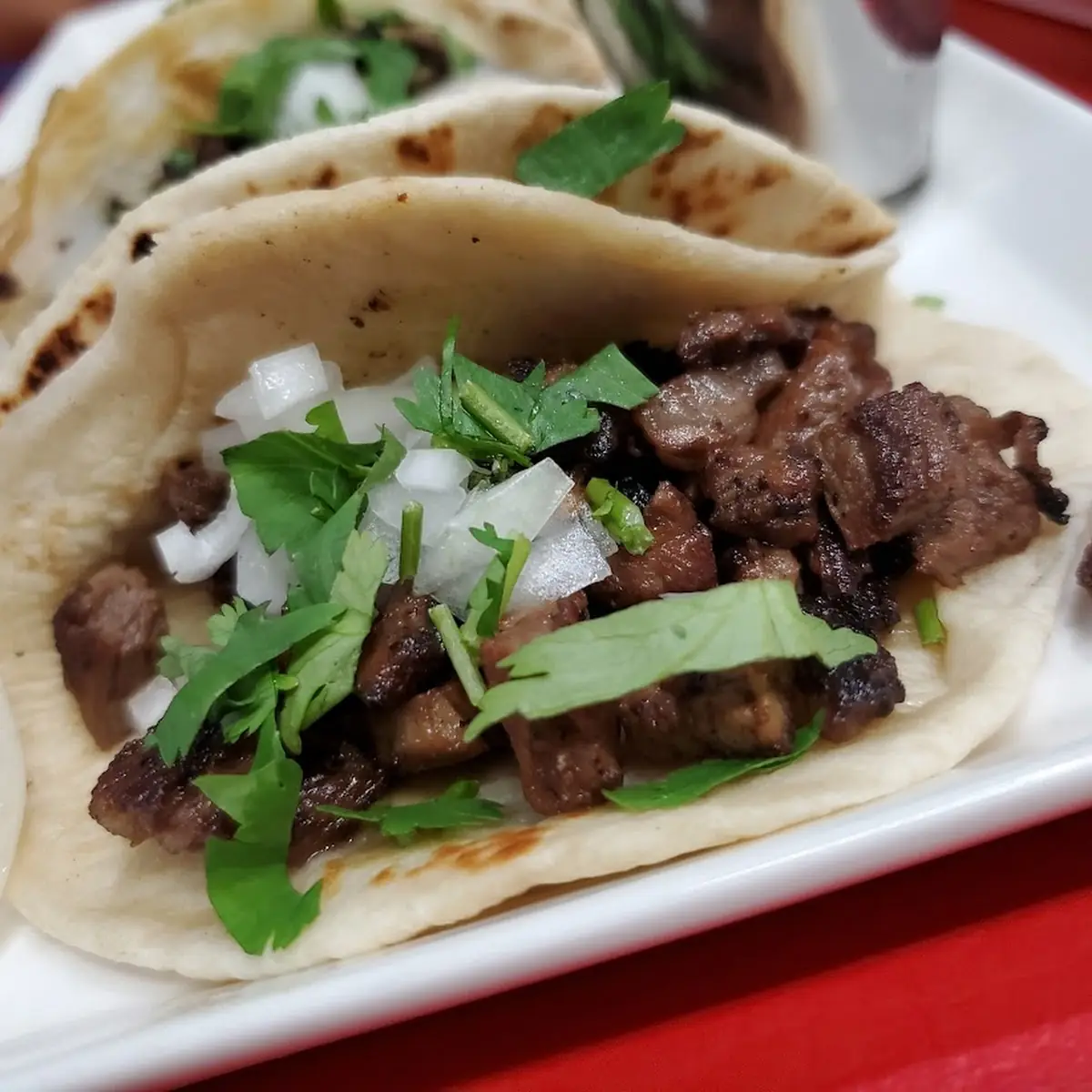 Carne Asada Tacos